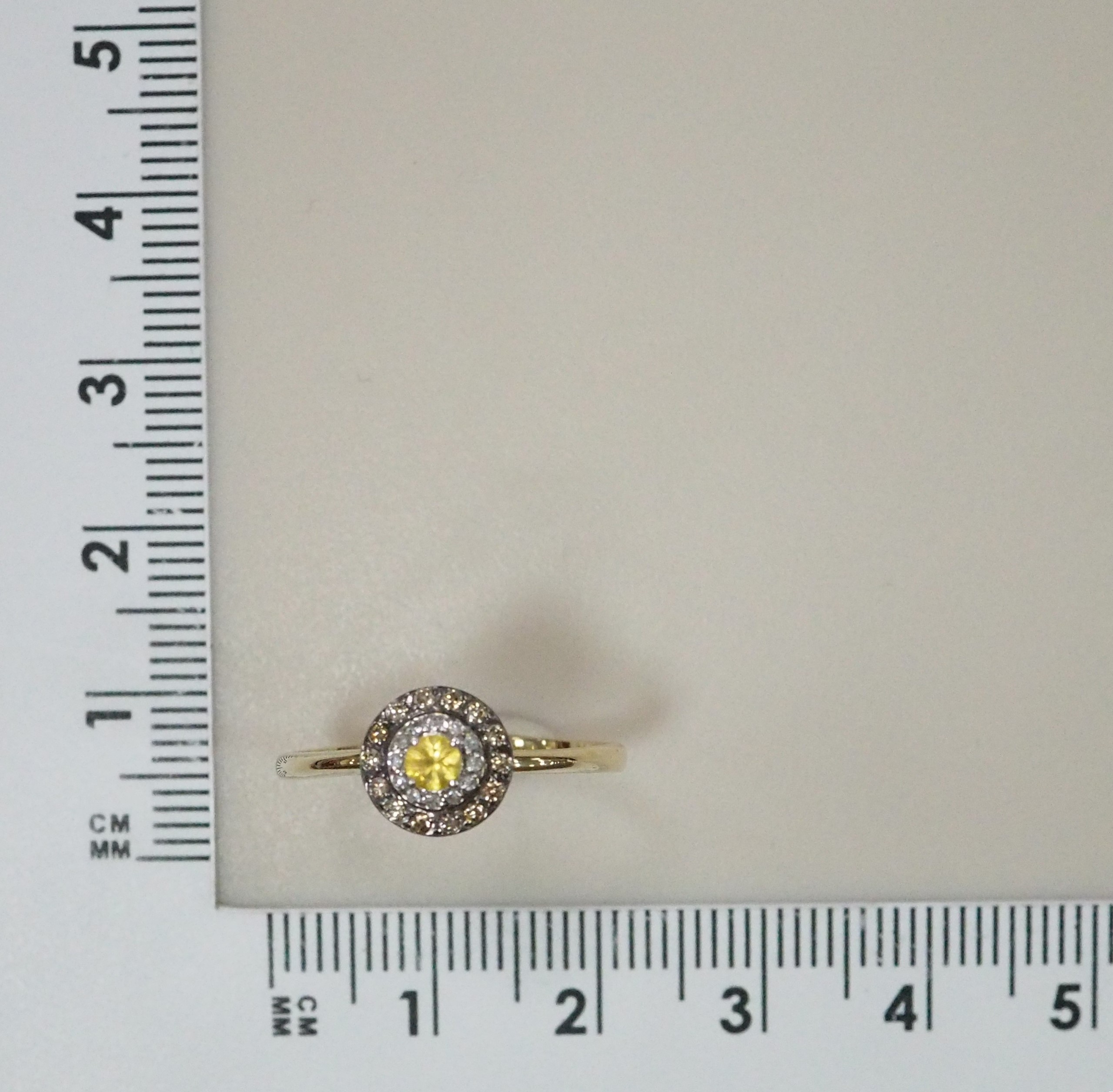 10311-000698 Кольцо (Au 585)